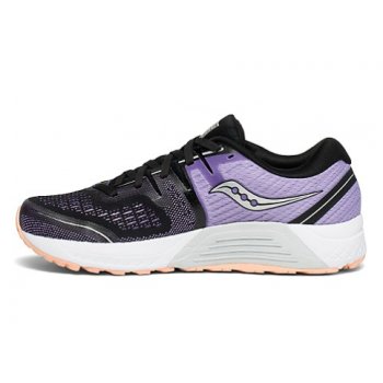 saucony guide iso femme blanc
