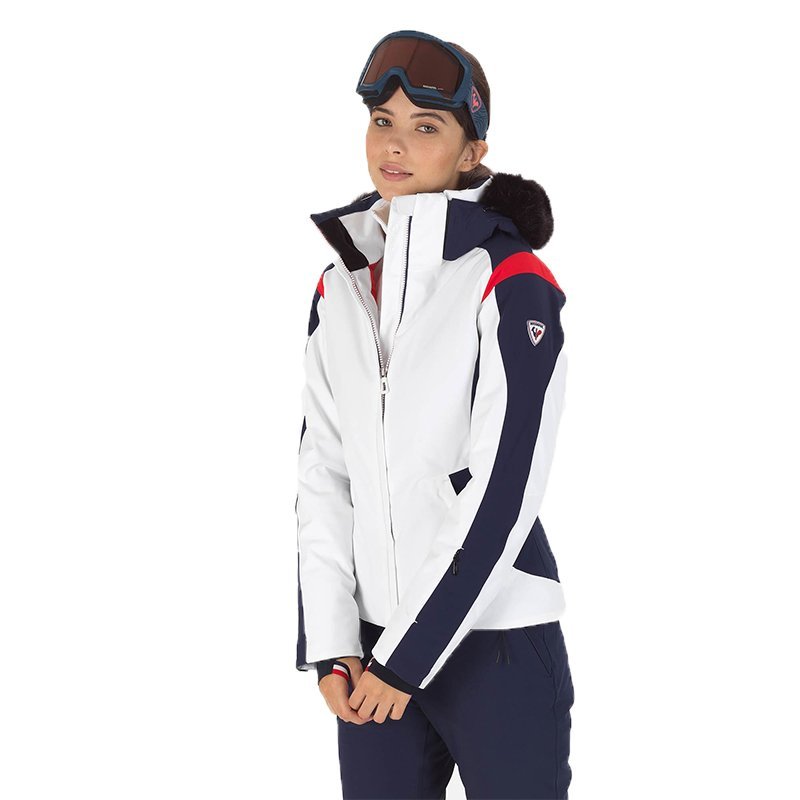 manteau de ski femme rossignol