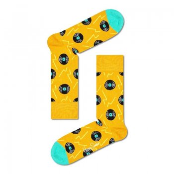 Chaussettes Happy Socks Vinyl - montisport.fr