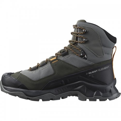 Chaussures Randonn e Homme Salomon Quest Element GTX Montisport.fr