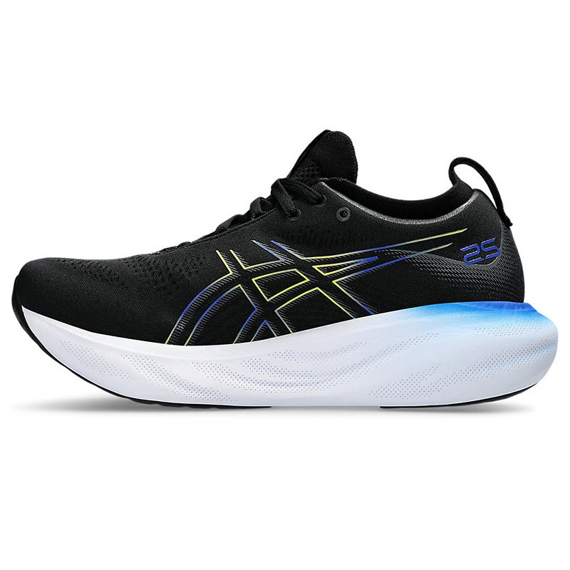 Chaussures Running Homme Asics Gel Nimbus 25 Montisport.fr