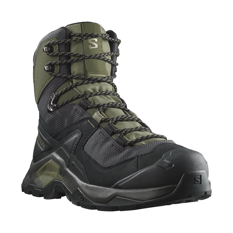 Chaussures Randonnée Homme Salomon Quest Element GTX - montisport.fr