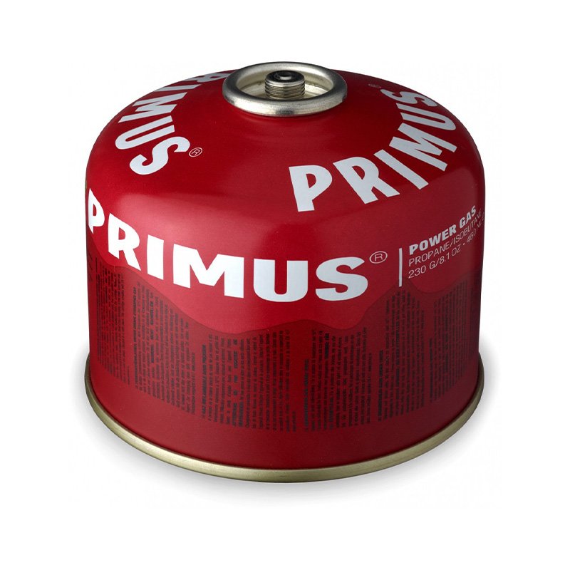 Cartouche de gaz Primus Power Gas 230g - montisport.fr