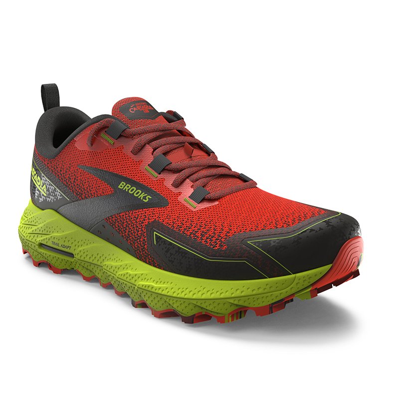 Chaussure trail cascadia hotsell