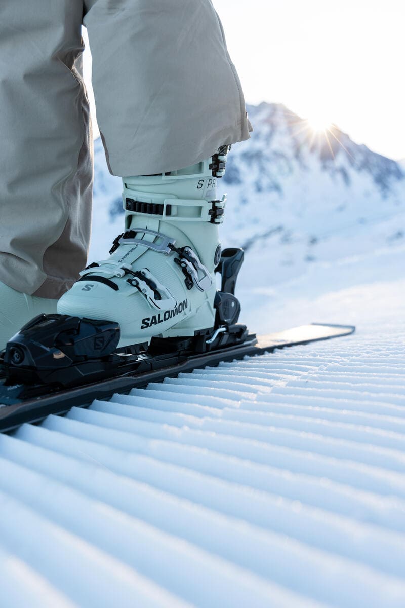 Comment choisir tes chaussures de skis alpins 