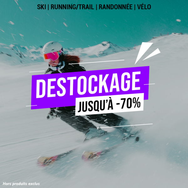 Combinaison de discount ski sport 2000